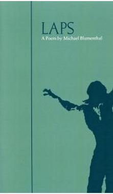 Blumenthal, Michael: Laps [used paperback]