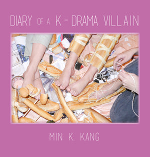 Kang, Min K.: Diary of a K-Drama Villain [used paperback]