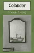 McFee, Michael: Colander [used paperback]
