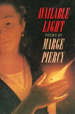 Piercy, Marge: Available Light [used paperback]