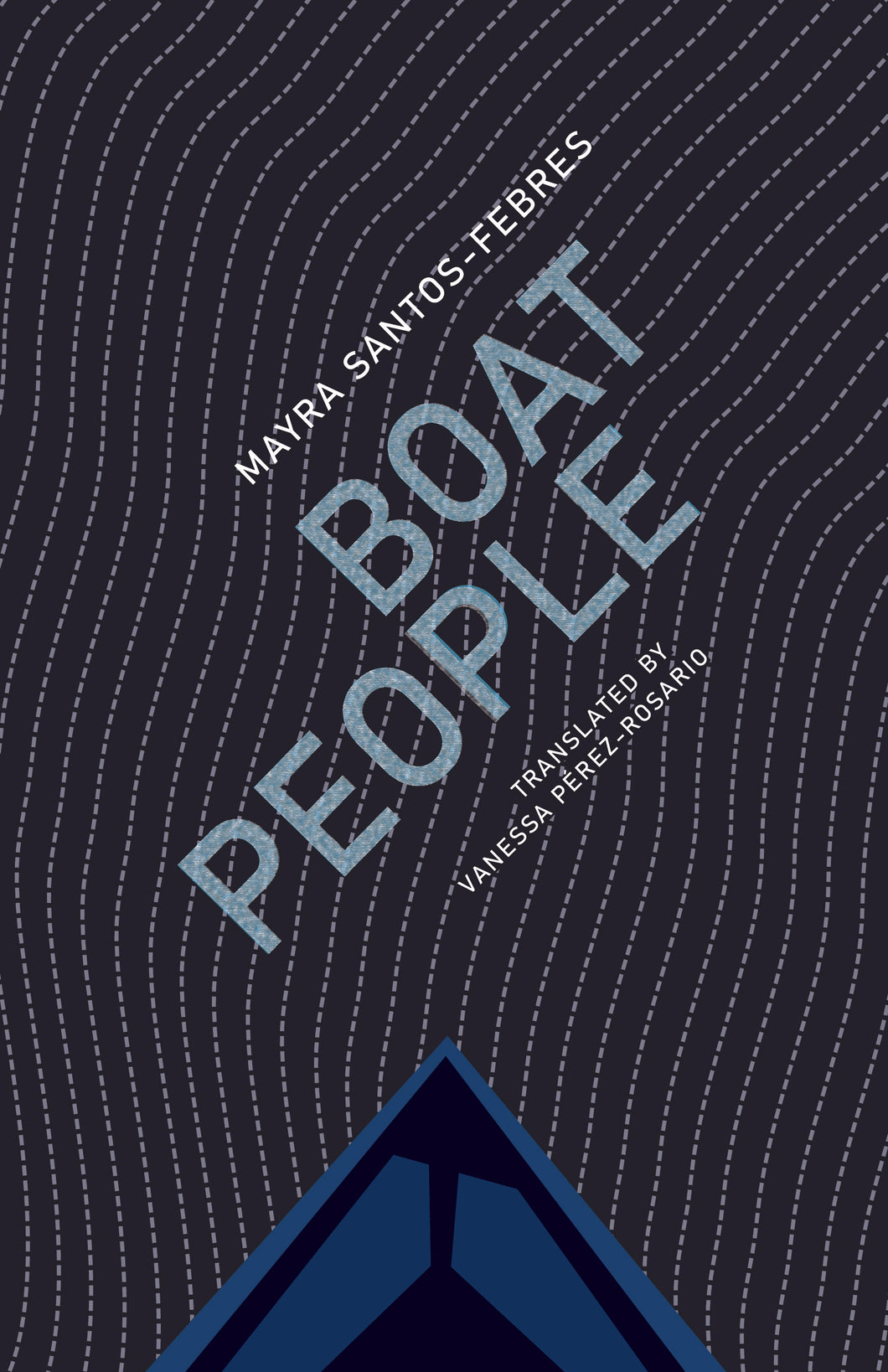 Santos-Febres, Mayra: Boat People