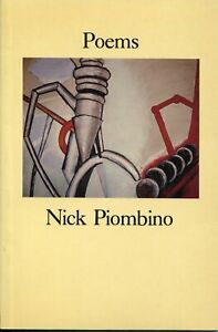 Piombino, Nick: Poems [used paperback]