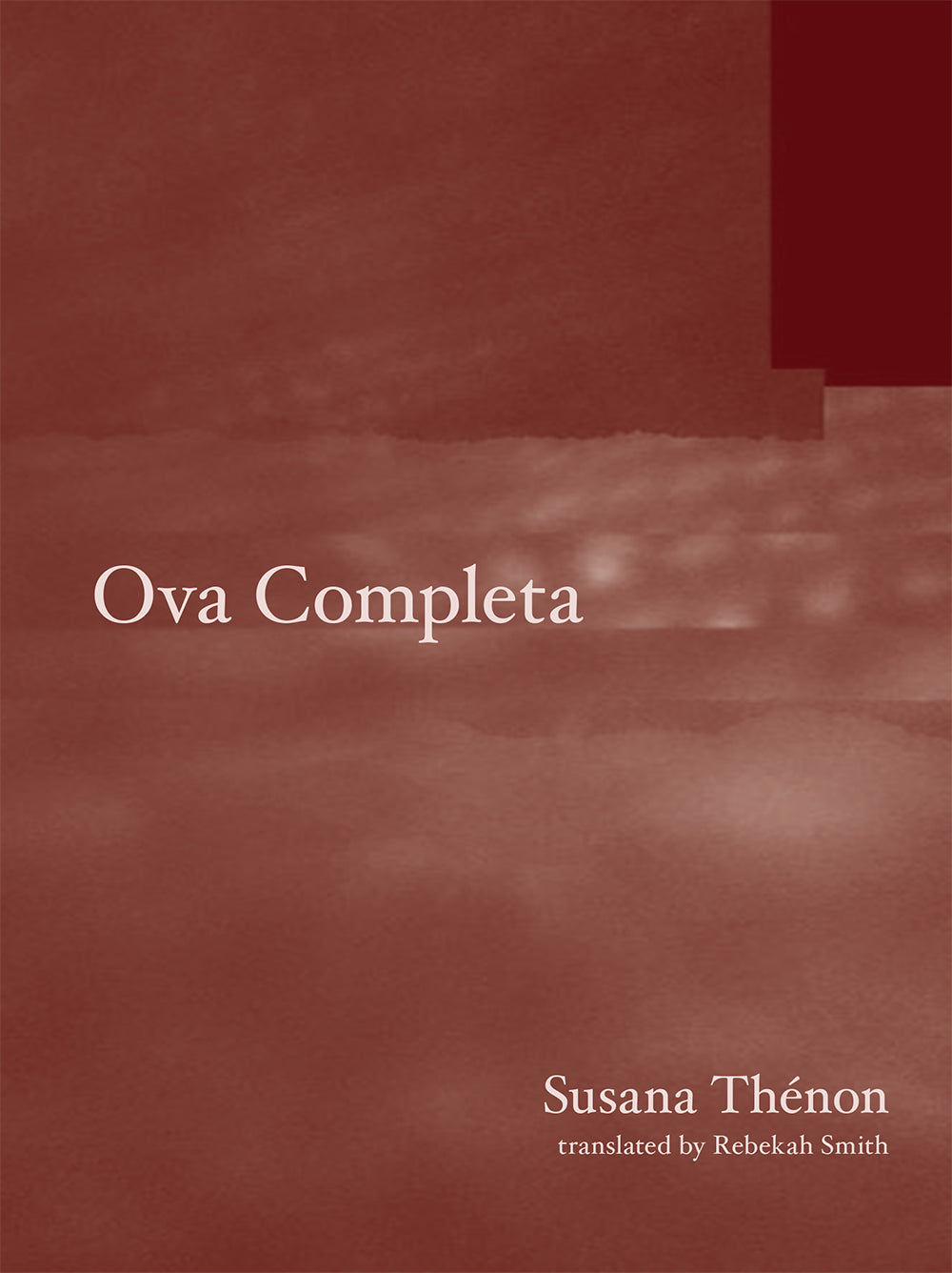 Thénon, Susana: Ova Completa