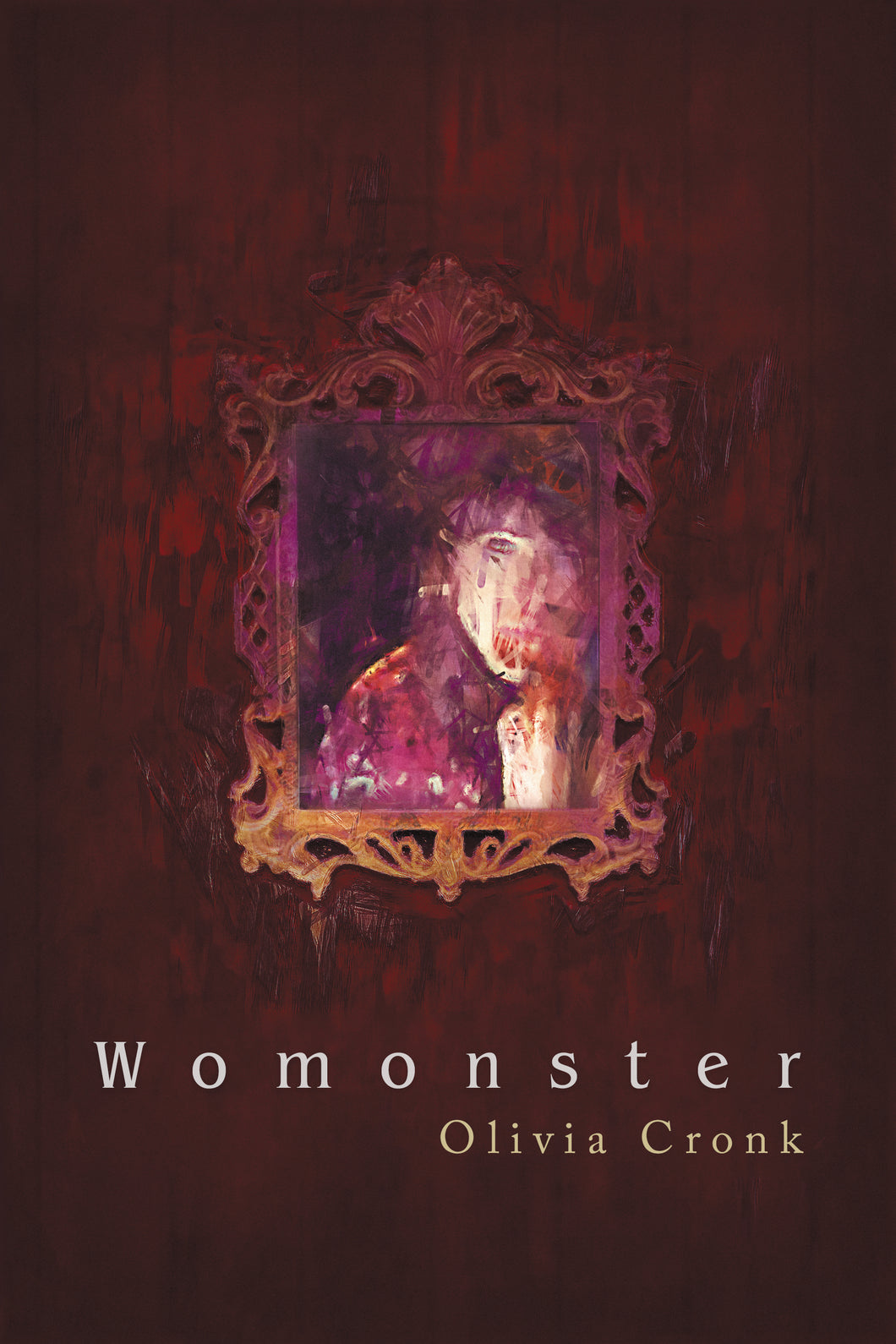 Cronk, Olivia: Womonster
