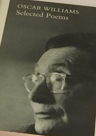 Williams, Oscar: Selected Poems [used paperback]