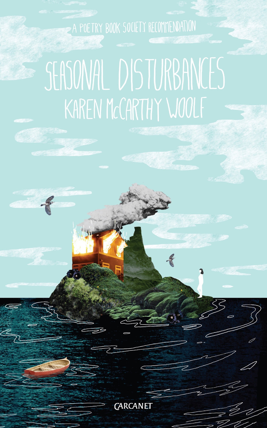 Woolf, Karen McCarthy: Seasonal Distrubances