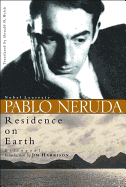 Neruda, Pablo: Residence on Earth [used paperback]