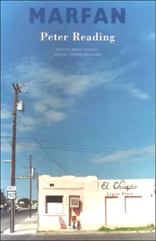 Reading, Peter: Marfan [used paperback]
