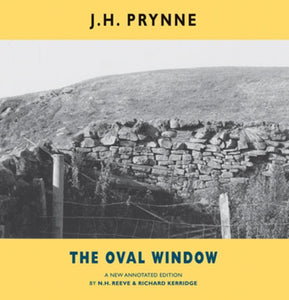 Prynne, J. H.: The Oval Window: A New Annotated Edition