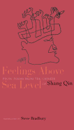 Shang Qin: Feelings Above Sea Level: Prose Poems