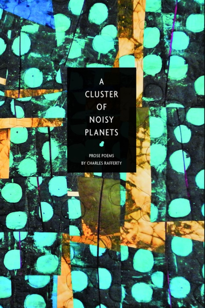 Rafferty, Charles: A Cluster of Noisy Planets