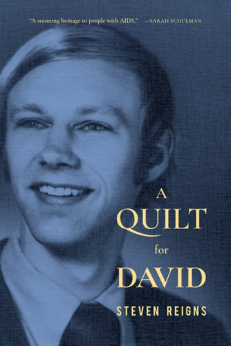 Reigns, Steven: A Quilt for David