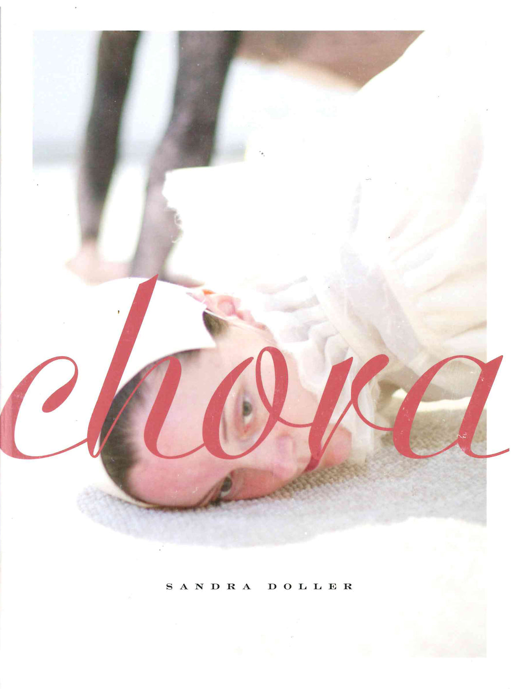 Doller, Sandra: Chora [used paperback]