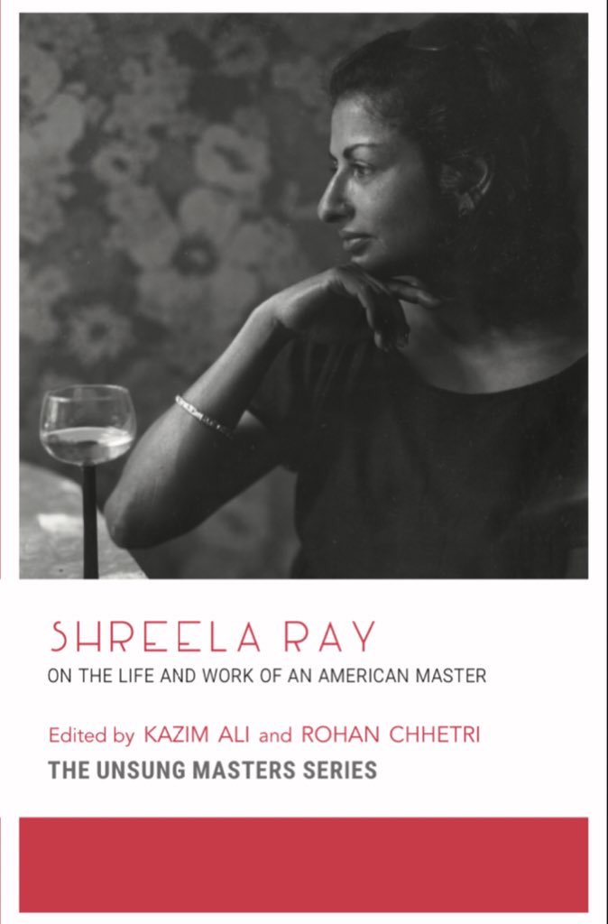 Ray, Shreela: Shreela Ray: On the Life and Work of an American Master