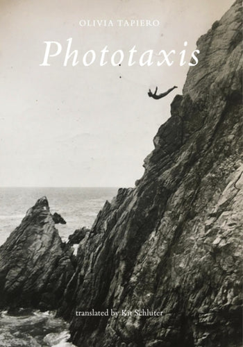 Tapiero, Olivia: Phototaxis