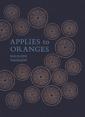 Thorson, Maureen: Applies to Oranges [used paperback]