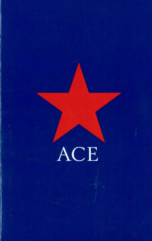 Raworth, Tom: Ace [used paperback]