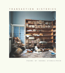 Stonecipher, Donna: Transaction Histories
