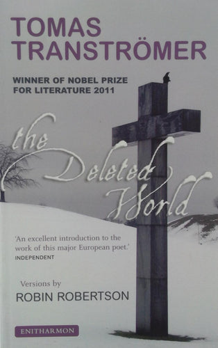 Tranströmer, Tomas: The Deleted World [used paperback]