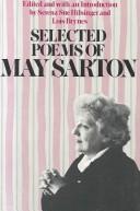 Sarton, May / Hilsinger & Brynes (eds.): Selected Poems