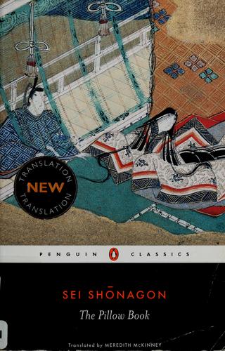 Shonagon, Sei / McKinney, Meredith (tr.): The Pillow Book