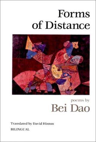 Dao, Bei / Hinton, David (tr.): Forms of Distance (HB)