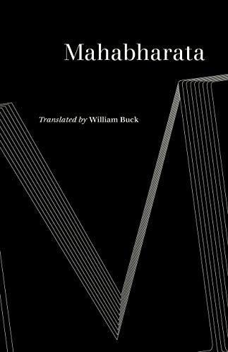 Buck, William: Mahabharata