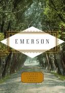Emerson, Ralph Waldo / Washington, Peter (ed.): Emerson: Poems (HB)