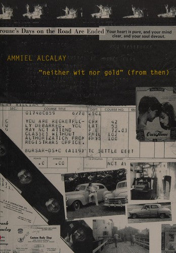 Alcalay, Ammiel: neither wit nor gold