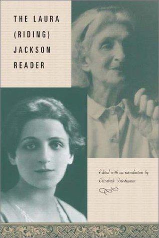 Jackson, Laura Riding/ Elizabeth, Friedmann (ed.): The Laura (Riding) Jackson Reader