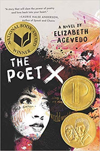 Acevedo, Elizabeth: The Poet X (HC)