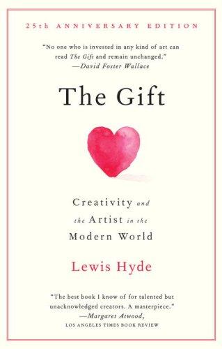 Hyde, Lewis: The Gift