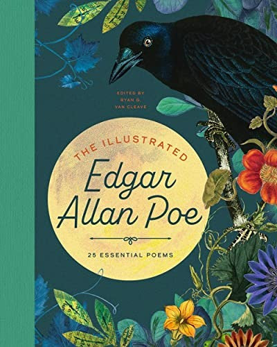 Cleave, Ryan Van: Illustrated Edgar Allen Poe