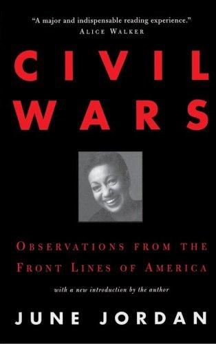 [W4G] Jordan, June: Civil Wars: Observations from the Front Lines of America