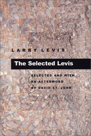 Levis, Larry / St John, David (ed.): The Selected Levis