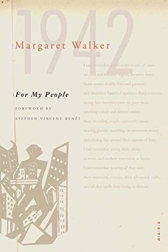 Walker, Margaret: For My People