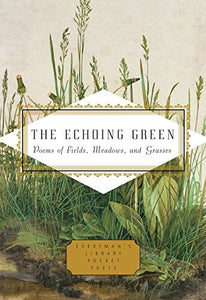 Parks, Cicely: The Echoing Green (HC)