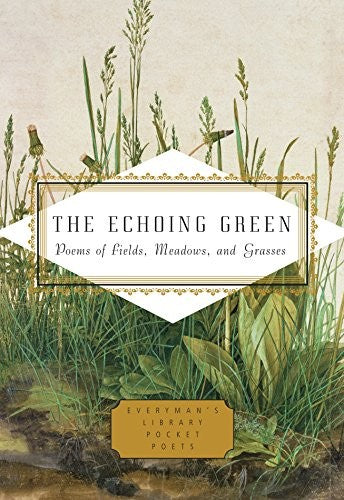 Parks, Cicely: The Echoing Green (HC)
