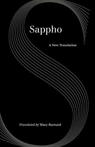 Barnard, Mary (tr.): Sappho: A New Translation