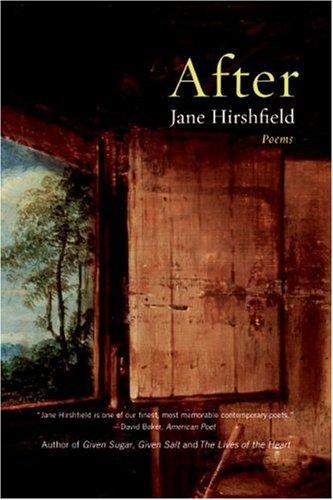 Hirshfield, Jane: After