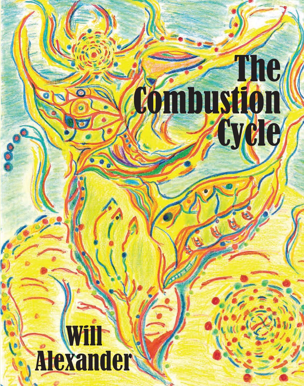 Alexander, Will: The Combustion Cycle