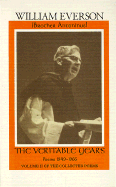 Everson, William: The Veritable Years: Poems 1949-1966 (Volume II of the Collected Poems) [used paperback]