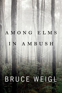 Weigl, Bruce: Among Elms, in Ambush